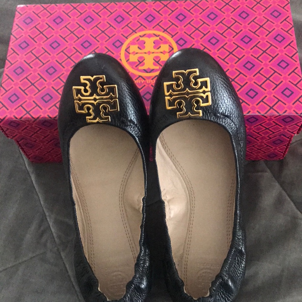Tory Burch Melinda Flat
